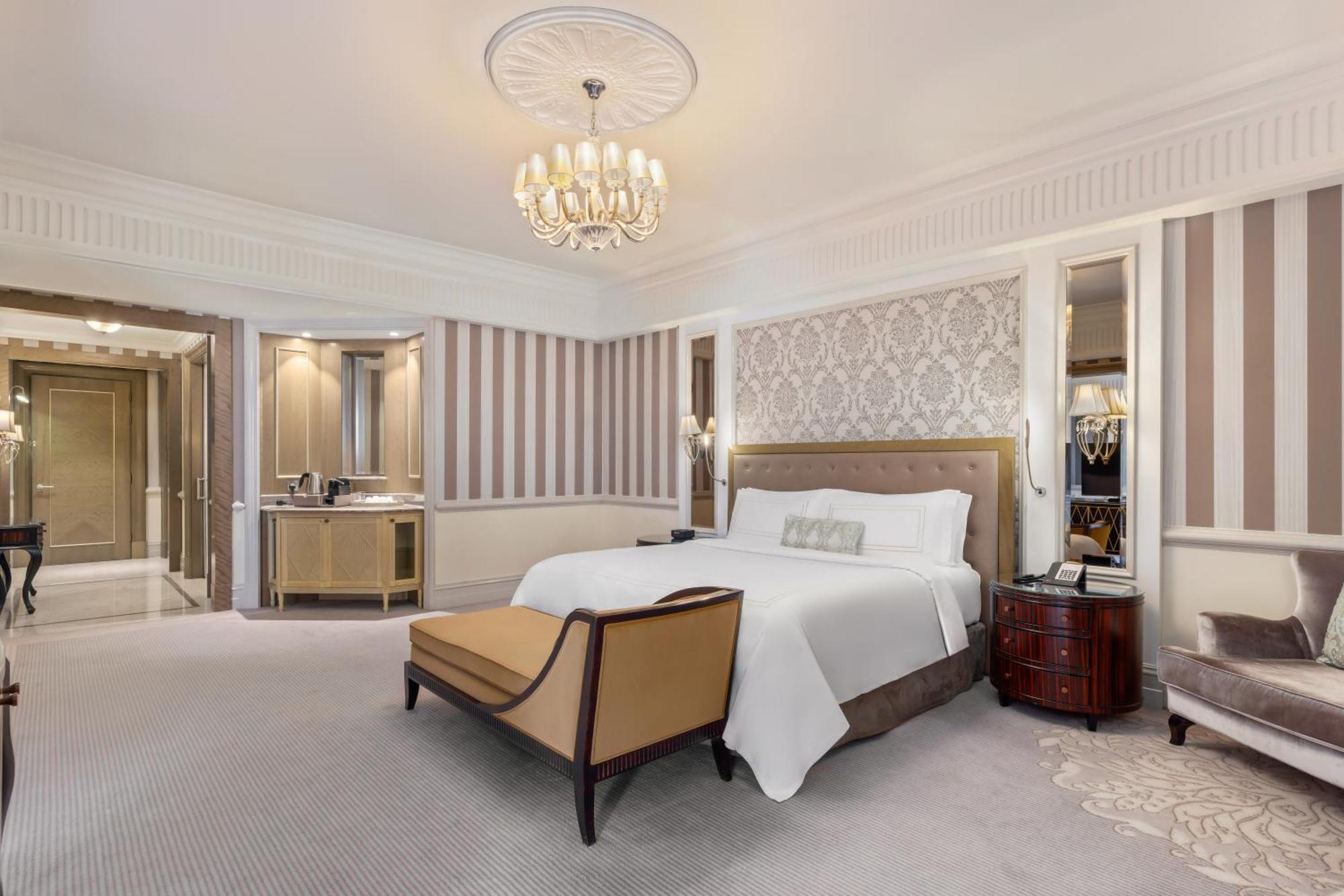 الحبتور بالاس دبي،أحد فنادق ومنتجعات إل إكس آر المظهر الخارجي الصورة Presidential Suite