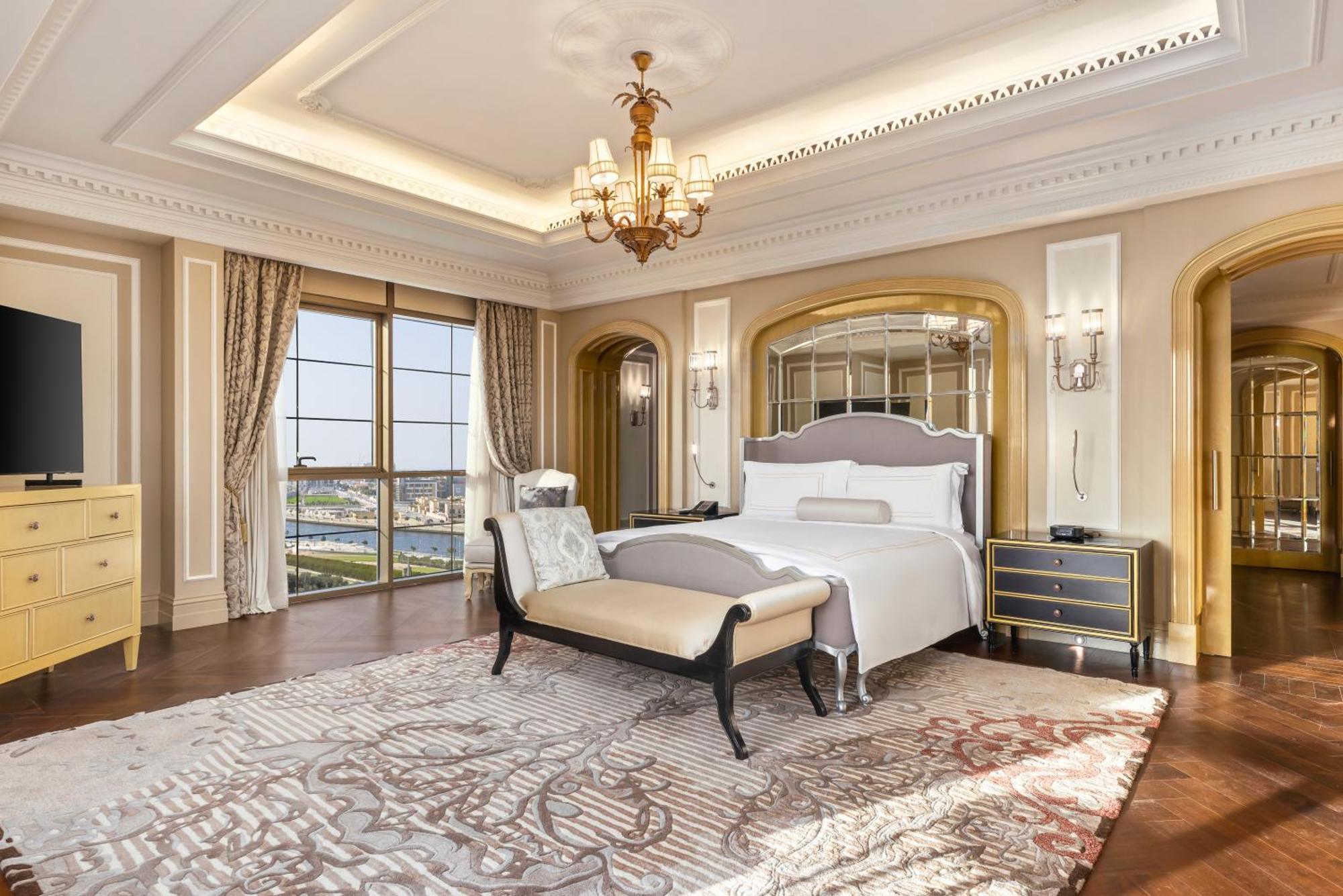الحبتور بالاس دبي،أحد فنادق ومنتجعات إل إكس آر المظهر الخارجي الصورة Presidential Suite